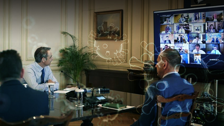 Θεσσαλονίκη, Λάρισα και Ροδόπη σε lockdown