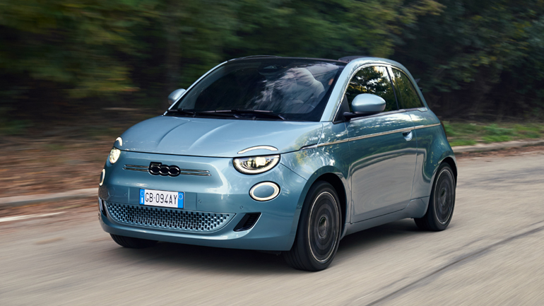 Κάτω από 20.000 ευρώ η τιμή του ηλεκτρικού Fiat 500 στην Ελλάδα