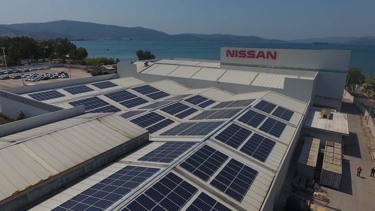 Nissan Νικ. Ι. Θεοχαράκης: Δεν χρειάζεται μόνο να το δείχνεις αλλά και να είσαι «πράσινος»