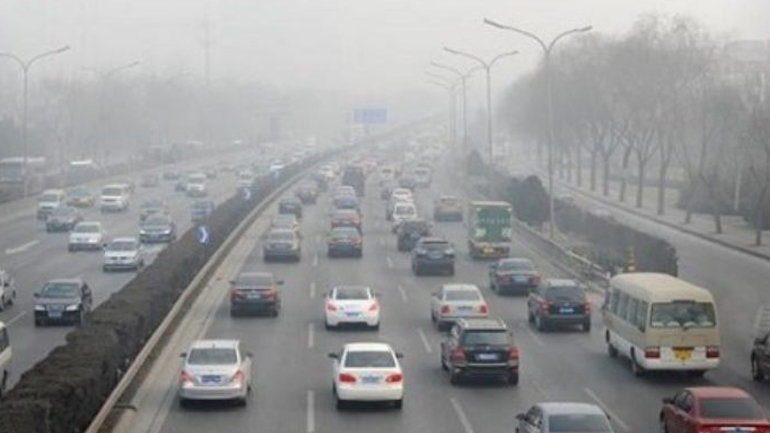 Σε πολύ ψηλά επίπεδα ρύπων τα μικροσωματίδια στο Βόλο…