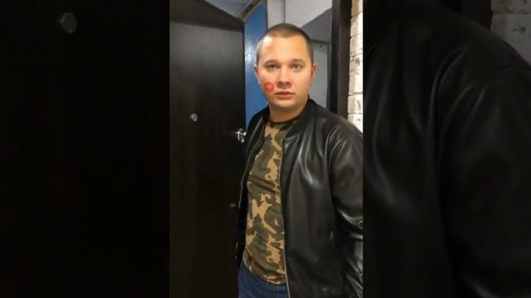 Δύσκολα ξεφεύγεις από τέτοια κατάσταση