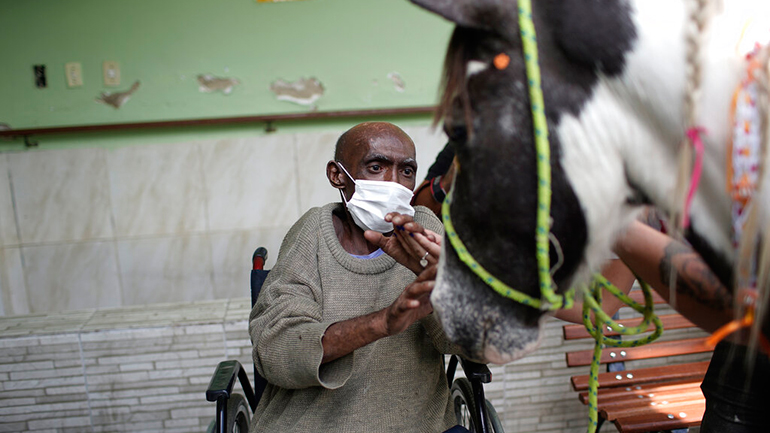 Βραζιλία: 510 θάνατοι και 28.629 κρούσματα σε 24 ώρες
