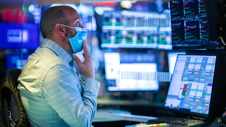 Με μεγάλη πτώση έκλεισε η Γουόλ Στριτ