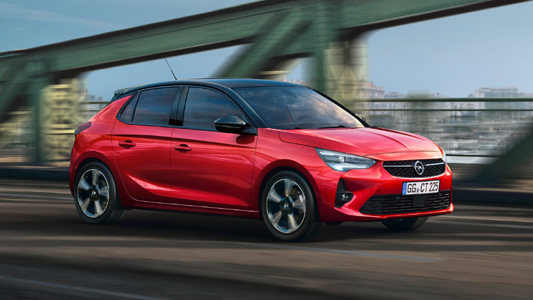 Το Opel Corsa Ultimate διαθέτει τα πάντα