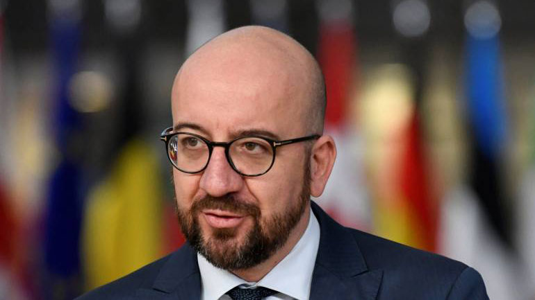 Μισέλ για επίθεση στη Νίκαια: «Όλη η Ευρώπη είναι μαζί σας»