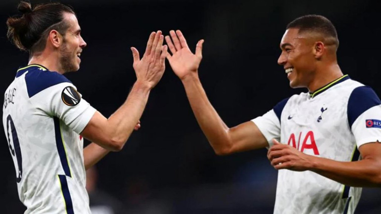 Τότεναμ: Βασικός κόντρα στην Αντβέρπ ο Μπέιλ