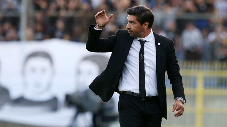 ΠΑΟΚ: Διαπραγματεύσεις με την Παλμέιρας για τον Φερέιρα