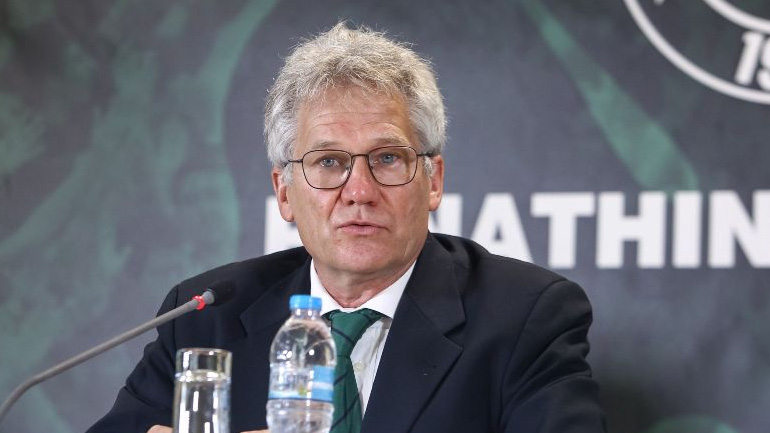 Μπόλονι: «Είμαι αισιόδοξος, πάμε προς το καλύτερο»