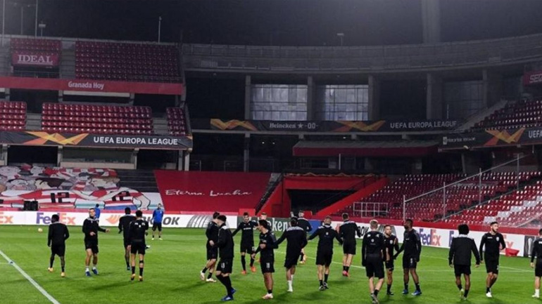 Δοκιμάζεται στην Ισπανία από τη Γρανάδα ο ΠΑΟΚ
