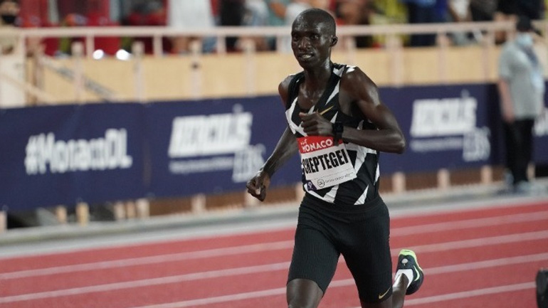 Στίβος: Επικυρώθηκε το παγκόσμιο ρεκόρ του Τσεπτεγκέι στα 5.000μ.