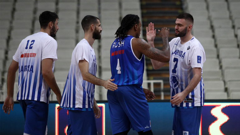 Μπάσκετ: Κρούσμα κορωνοϊού και στη Λάρισα!