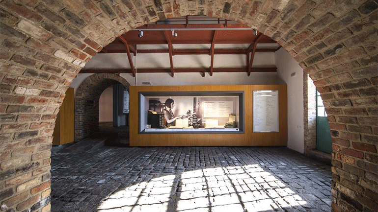 Νοέμβριος στο Βιομηχανικό Μουσείο Φωταερίου