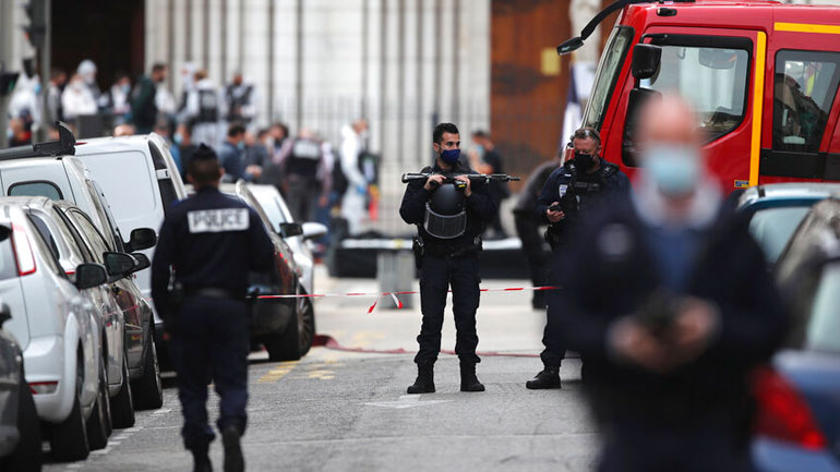 Το Ευρωπαϊκό Εβραϊκό Συνέδριο εκφράζει την αλληλεγγύη του στον Μακρόν και τον γαλλικό λαό