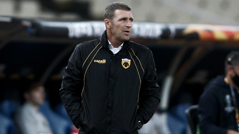 Καρέρα: «Παίξαμε φοβισμένα στο πρώτο ημίχρονο»