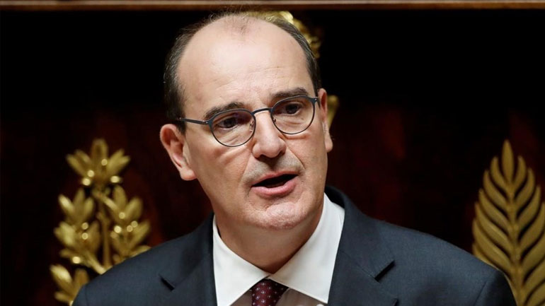 Υποχρεωτική η χρήση μάσκας στα σχολεία της Γαλλίας για τα παιδιά ηλικίας από 6 ετών και πάνω