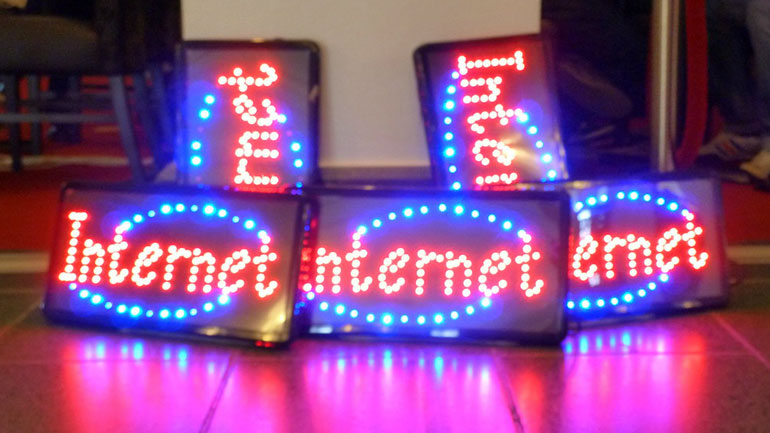 Παγκόσμια Ημέρα Internet 2020: Τα δίκτυα δεδομένων πιο γρήγορα από ποτέ