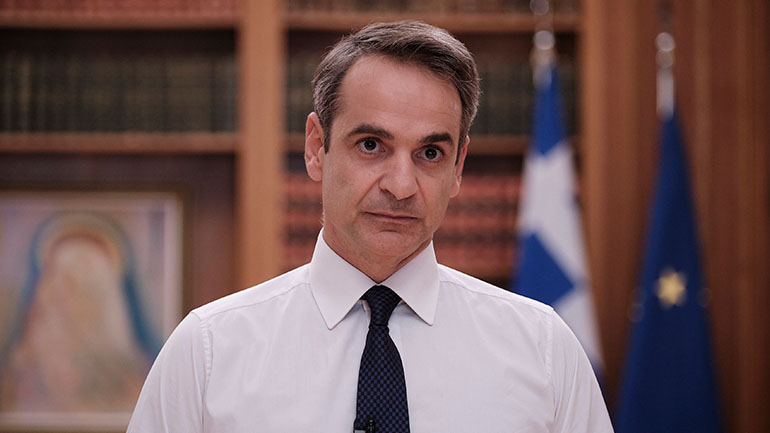 Κ. Μητσοτάκης: «Βαθιά σοκαρισμένος από την τρομοκρατική επίθεση στη Νίκαια»