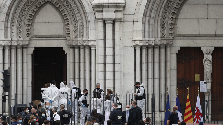 Γαλλία: Δημοσιεύτηκαν τα στοιχεία του δράστη του μακελειού στη Νίκαια