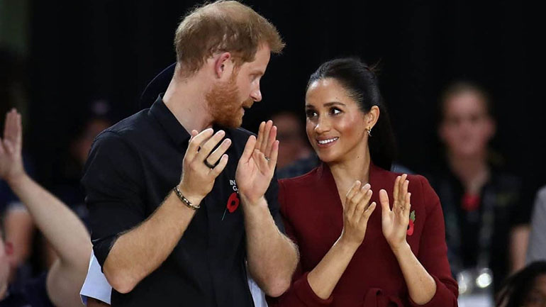 Η εξομολόγηση του πρίγκιπα Harry: «Μόνο όταν μπήκα στη θέση της Meghan, κατάλαβα τι σημαίνει φυλετικός ρατσισμός» Η εξομολόγηση του πρίγκιπα Harry: «Μόνο όταν μπήκα στη θέση της Meghan, κατάλαβα τι σημαίνει φυλετικός ρατσισμός»