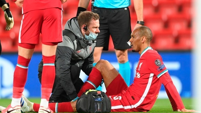 Λίβερπουλ: Νοκ άουτ ο Φαμπίνιο