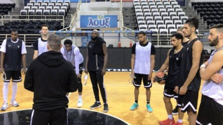 ΠΑΟΚ: Επιστροφή στις προπονήσεις με αυξημένη επιτήρηση