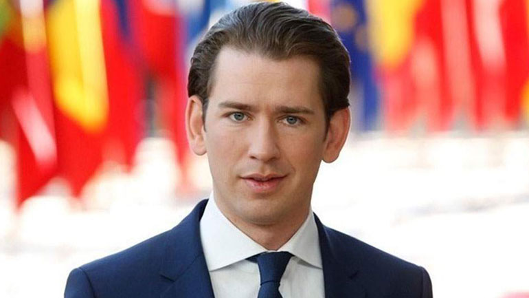 Κουρτς: Η Ευρώπη βρίσκεται στο δεύτερο κύμα της πανδημίας