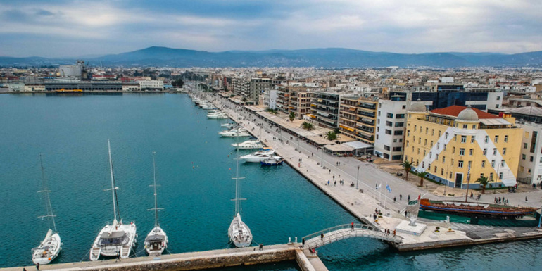 Η πόλη του Βόλου έχει σοβαρό πρόβλημα ρύπανσης σύμφωνα με έρευνα του Πανεπιστημίου Θεσσαλίας