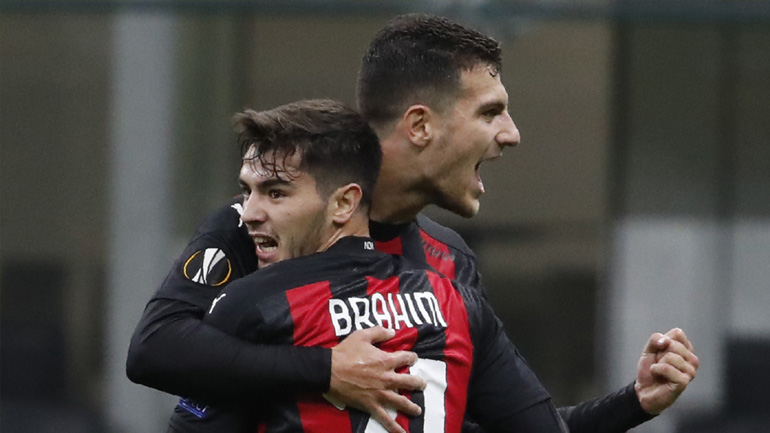 Europa League: Έκαναν το «2 στα 2» Μίλαν και Μπράγκα, ήττα για την Τότεναμ από την Αντβέρπ