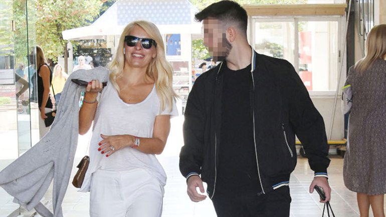 Τα τρυφερά λόγια του Άγγελου Λάτσιου για τα γενέθλια της Ελένης Μενεγάκη: «Είμαι ο μεγαλύτερος θαυμαστής σου»