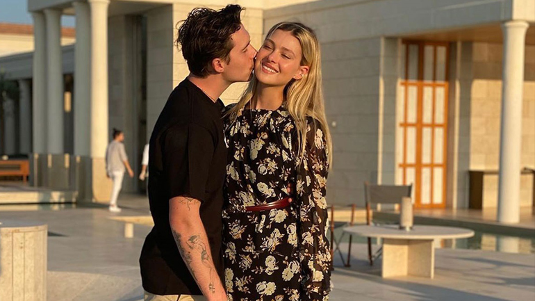 O Brooklyn Beckham και η Nicola Peltz γιόρτασαν την επέτειο του γάμου τους γυμνοί στην μπανιέρα O Brooklyn Beckham και η Nicola Peltz γιόρτασαν την επέτειο του γάμου τους γυμνοί στην μπανιέρα