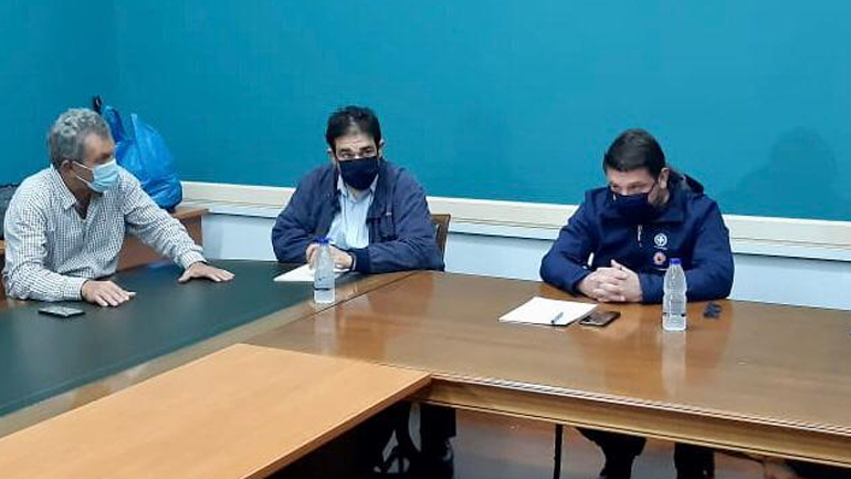 Χαρδαλιάς από Σάμο: Η κατάσταση είναι εξαιρετικά σοβαρή