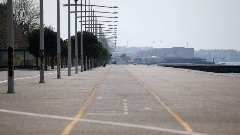 Κορωνοϊός: 252 θετικά κρούσματα σε σύνολο 3.402 ελέγχων στη Θεσσαλονίκη