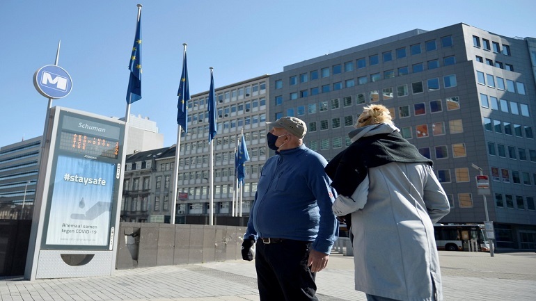 Βέλγιο: Σήμερα αναμένεται να αποφασίσει η κυβέρνηση αν θα επιβάλει εθνικό lockdown Βέλγιο: Σήμερα αναμένεται να αποφασίσει η κυβέρνηση αν θα επιβάλει εθνικό lockdown