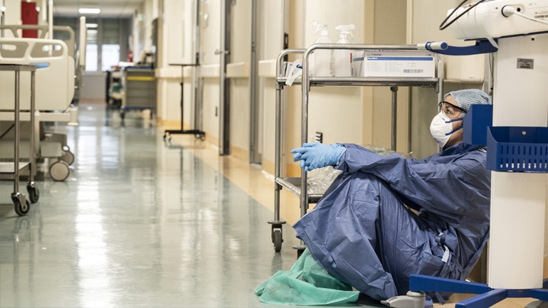 Η αποφυγή ενός lockdown είναι η «απόλυτη προτεραιότητα», δηλώνει ο Ιταλός υπουργός Οικονομίας