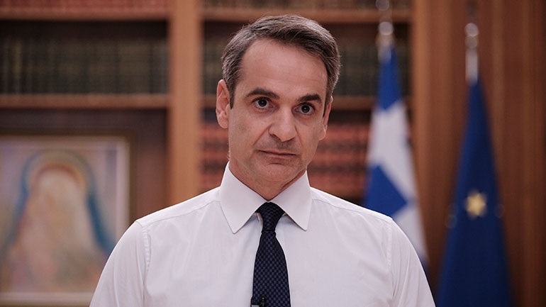 Αναβάλλεται το διάγγελμα του πρωθυπουργού