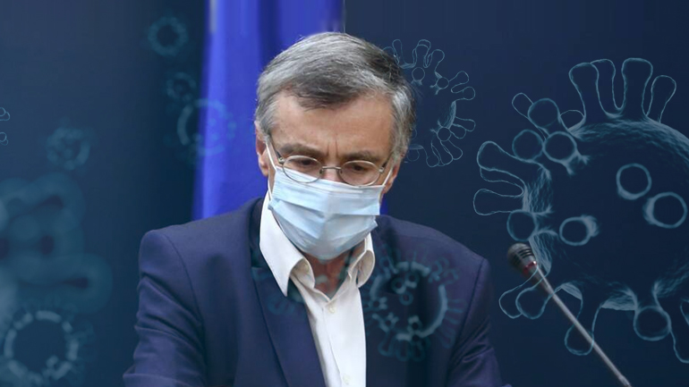 Τσιόδρας: Το εμβόλιο μπορεί να είναι έτοιμο τον Ιανουάριο