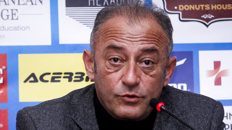 Χάντμπολ: Θετικός στον κορωνοϊό ο πρόεδρος της ΟΧΕ, Κώστας Γκαντής