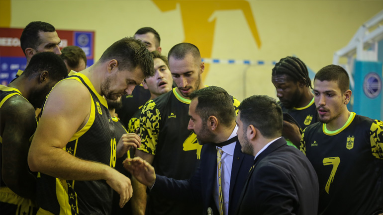 Μπάσκετ: «Άστεγος» λόγω κορωνοϊού ο Άρης