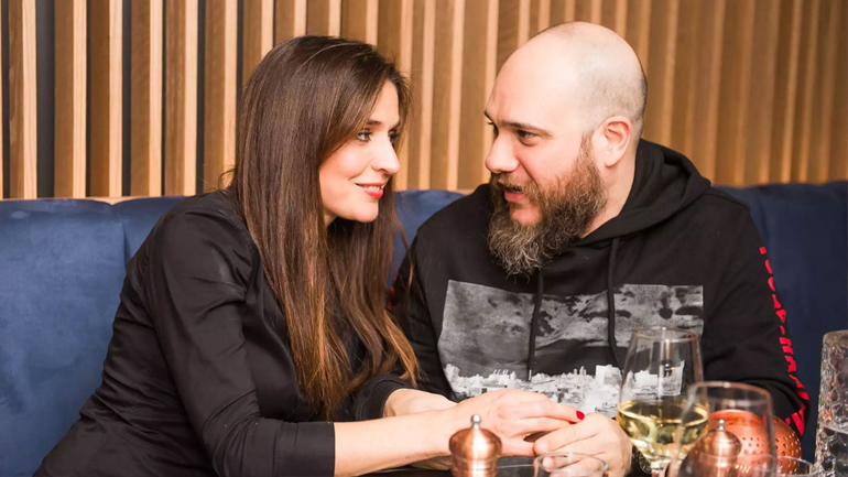 Bαλέρια Κουρούπη: Ποιες είναι οι σχέσεις της σήμερα με τον πρώην σύζυγό της;