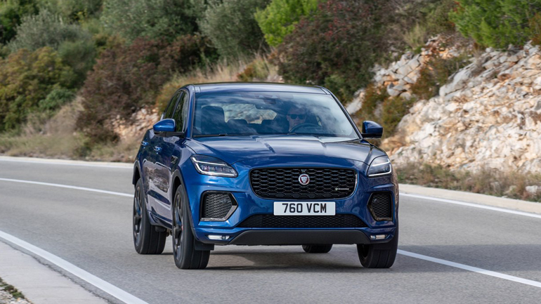 Με κινητήρα 1.500 κ.εκ. και υβριδικό σύστημα η Jaguar E-Pace