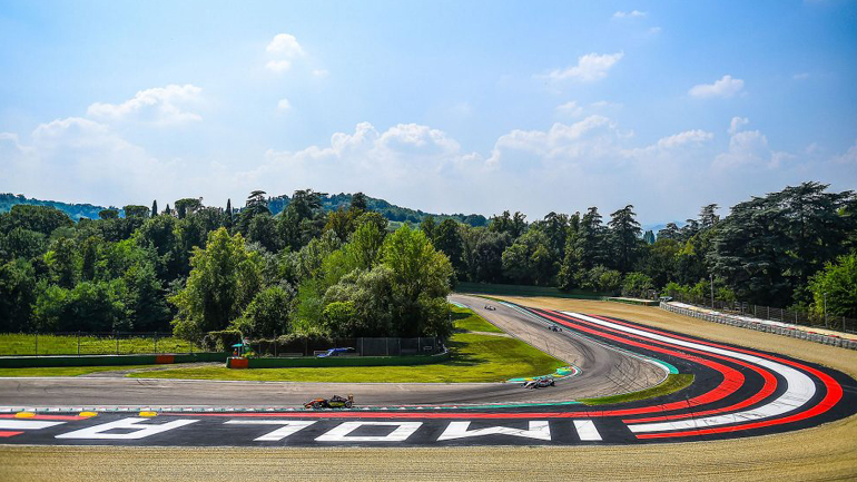 Το πρόγραμμα του Grand Prix της Imola