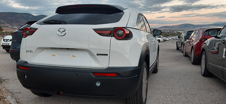 Σύγχρονη η σχεδίαση του ιαπωνικού μοντέλου...