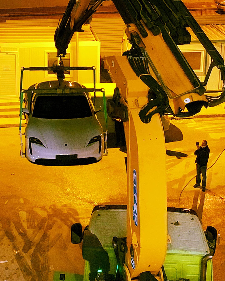 Εικόνες που δεν έχουμε τη δυνατότητα να βλέπουμε καθημερινά!