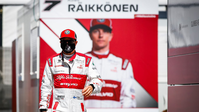 O Raikkonen θα βρίσκεται στην F1 μέχρι τα 42 του