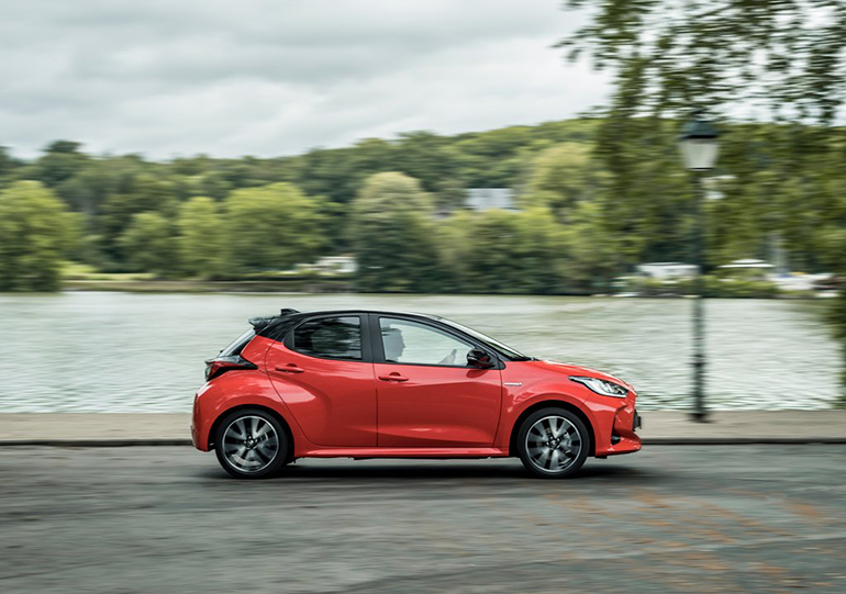 Μόνο μικρό δεν το λες...