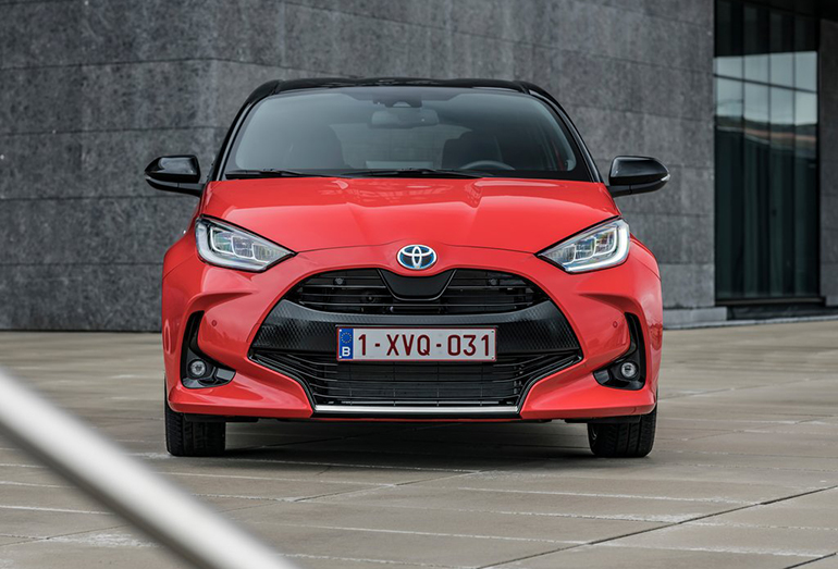 Το νέο Toyota Yaris είναι ήδη διαθέσιμο στην Ελλάδα...