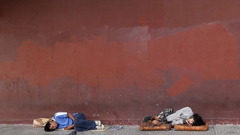 Αργεντινή: Εκατοντάδες νεόπτωχοι άστεγοι εκδιώχθηκαν από καταυλισμό