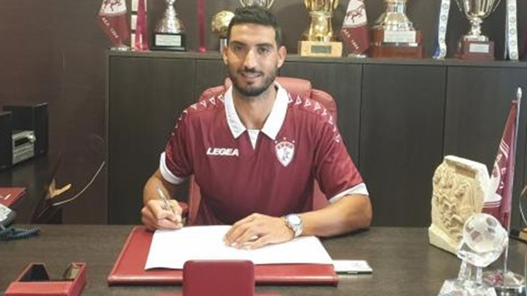 Με τον Γιουνές στο Πανθεσσαλικό η ΑΕΛ