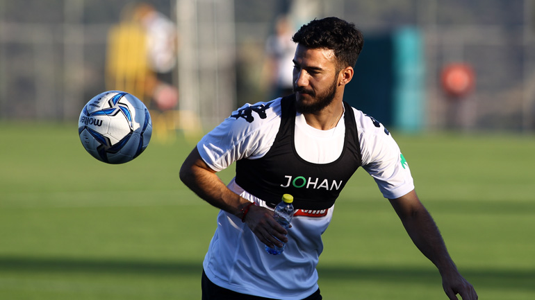 Παναθηναϊκός: Στην αποστολή για τον αγώνα με τη Λαμία ο Βιγιαφάνιες