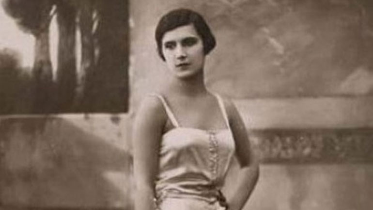 Αλίκη Διπλαράκου: Σαν σήμερα έφυγε από τη ζωή η πρώτη Ελληνίδα Μις Ευρώπη